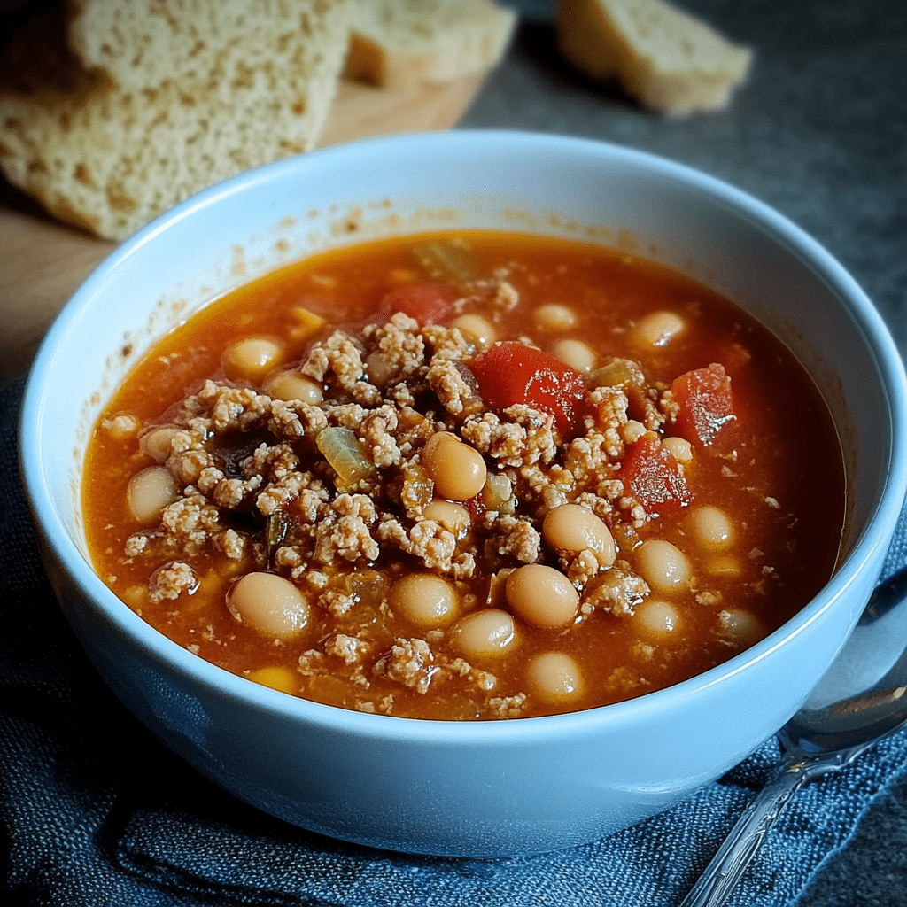 Black-Eyed Pea Soup