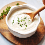 Horseradish Sauce for Prime Rib