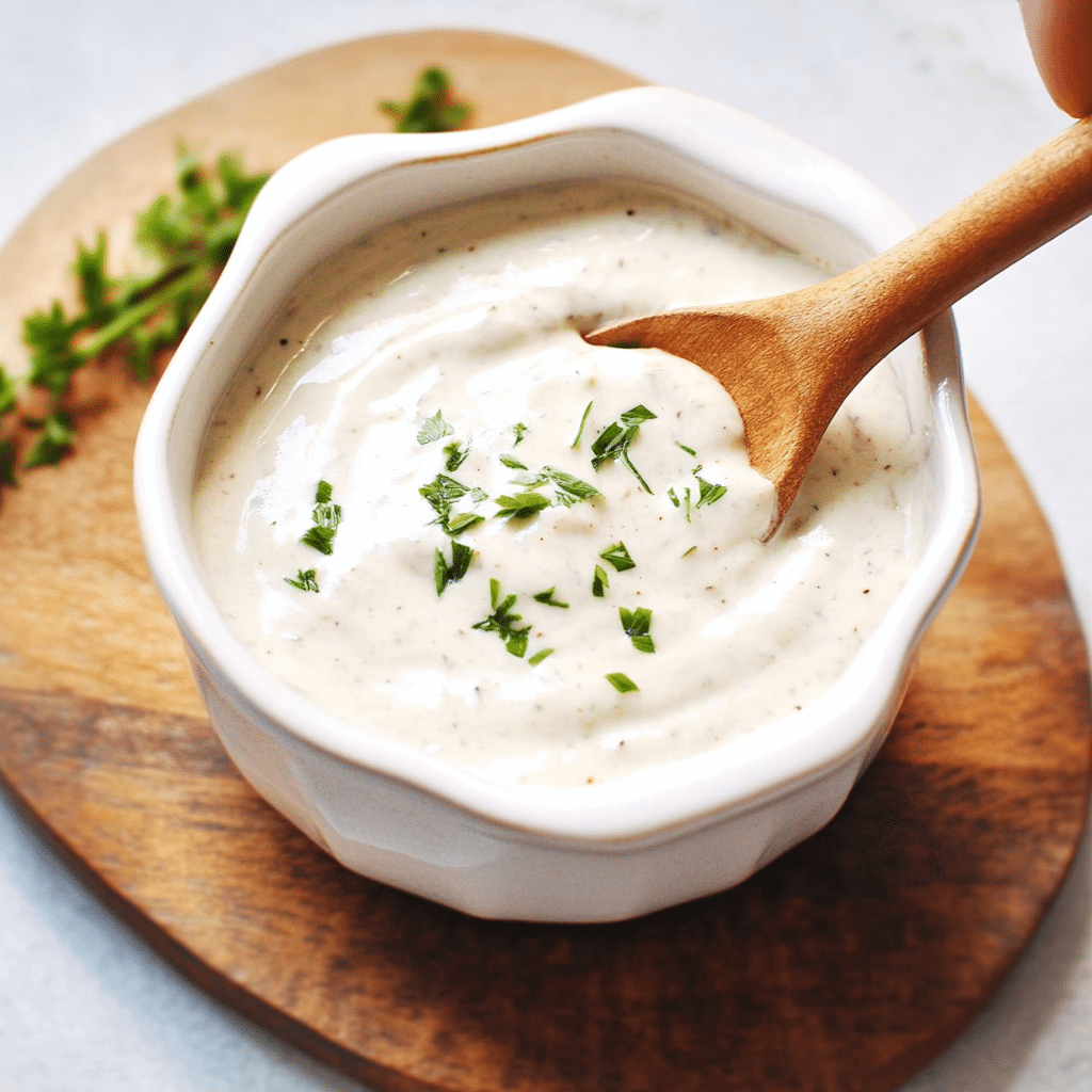 Horseradish Sauce for Prime Rib