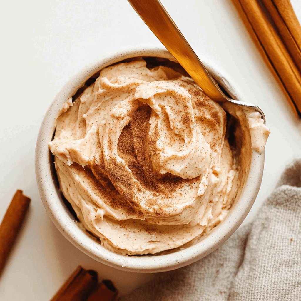 Homemade Cinnamon Butter