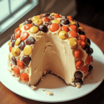 Reese's Cheese Ball: Peanut Butter Bliss