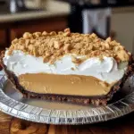 Amish Peanut Butter Cream Pie