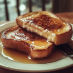 Overnight Crème Brûlée French Toast