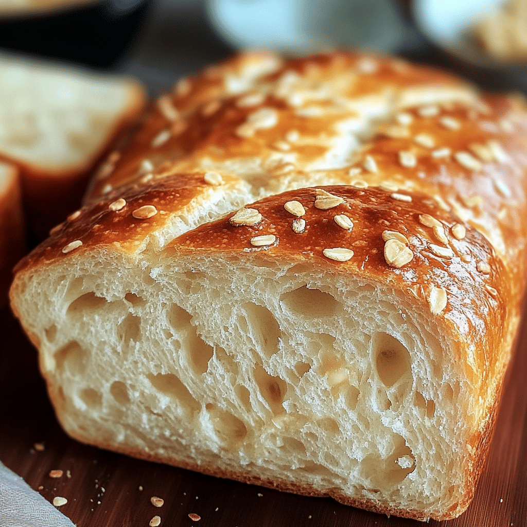 Cottage Cheese Bread