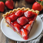 The Best Strawberry Pie Recipe