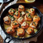 Bang Bang Salmon Bites