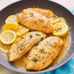 Lemon Pepper Chicken Breast