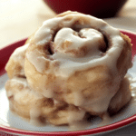 Copycat Cinnabon Cinnamon Rolls