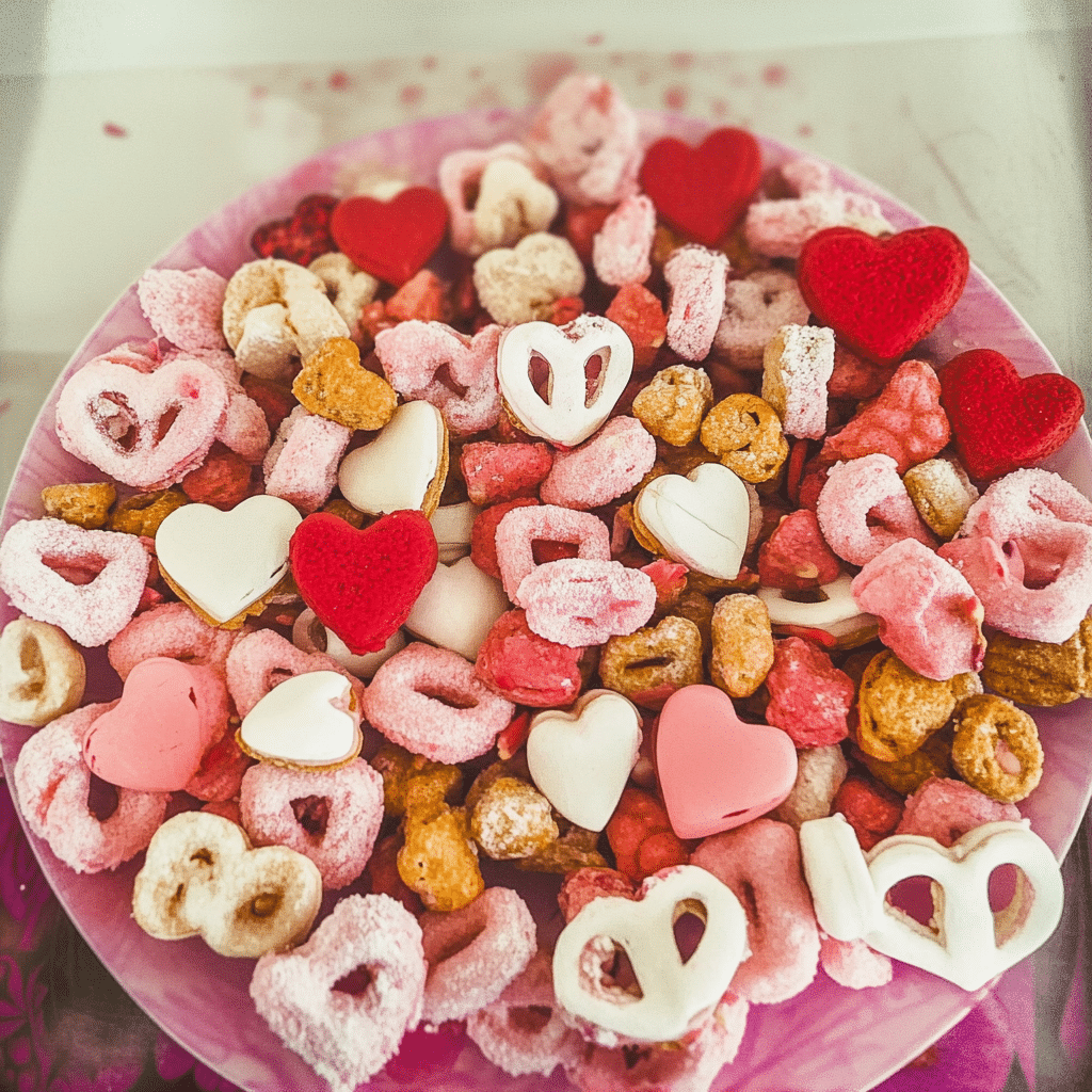 Cupid Crunch Valentine’s
