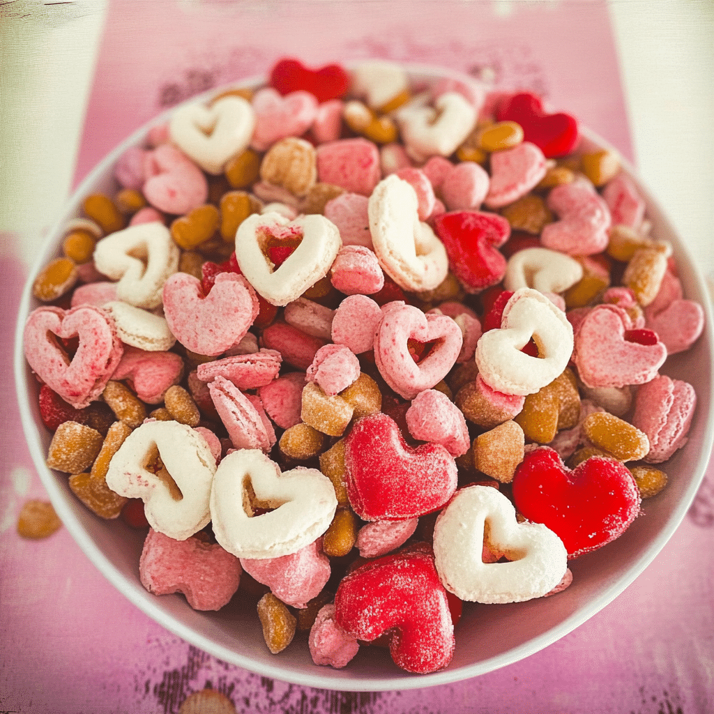 Cupid Crunch Valentine’s