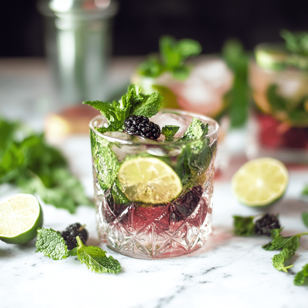 Refreshing Mojito Recipes