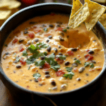 Spicy Cowboy Queso