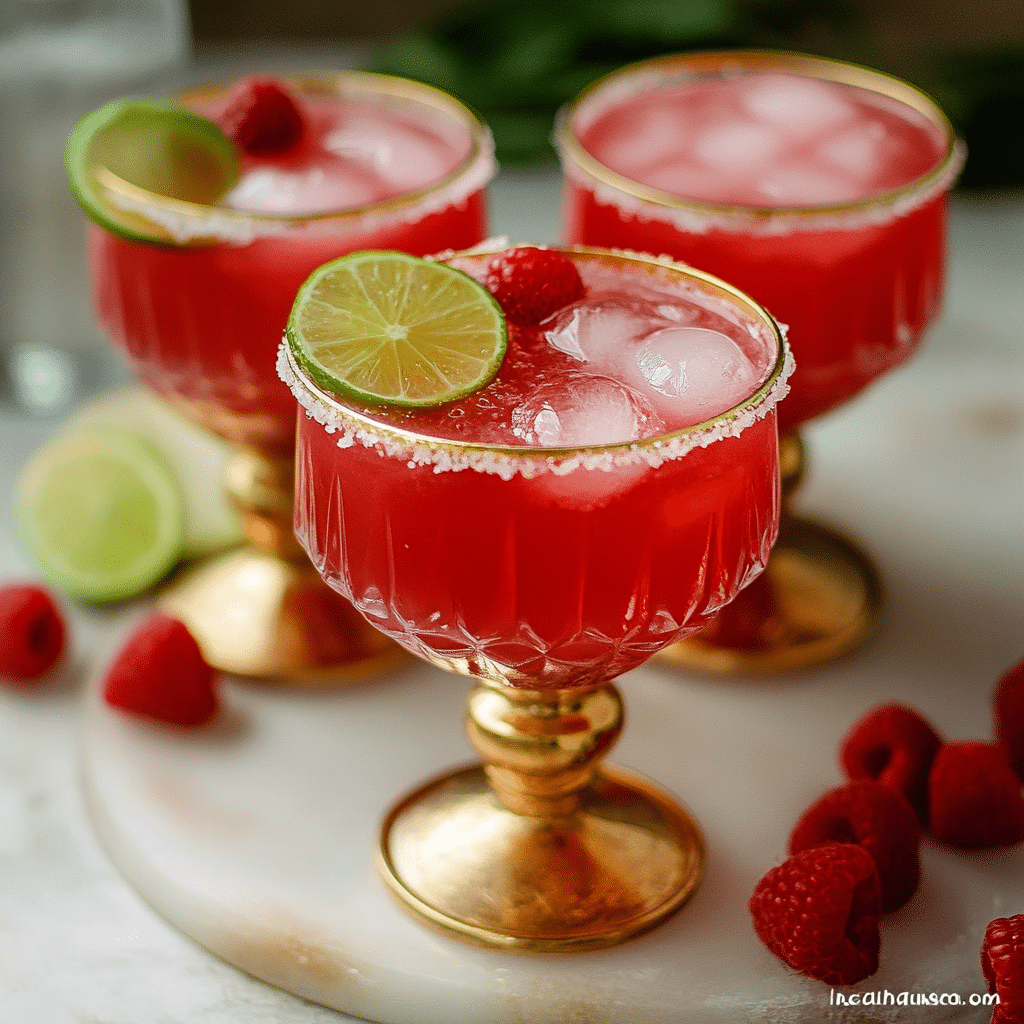 Raspberry Margarita