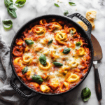 Tortellini Pasta Bake