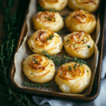 Duchess Potatoes Recipe