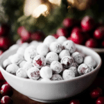 Best Candied Cranberries