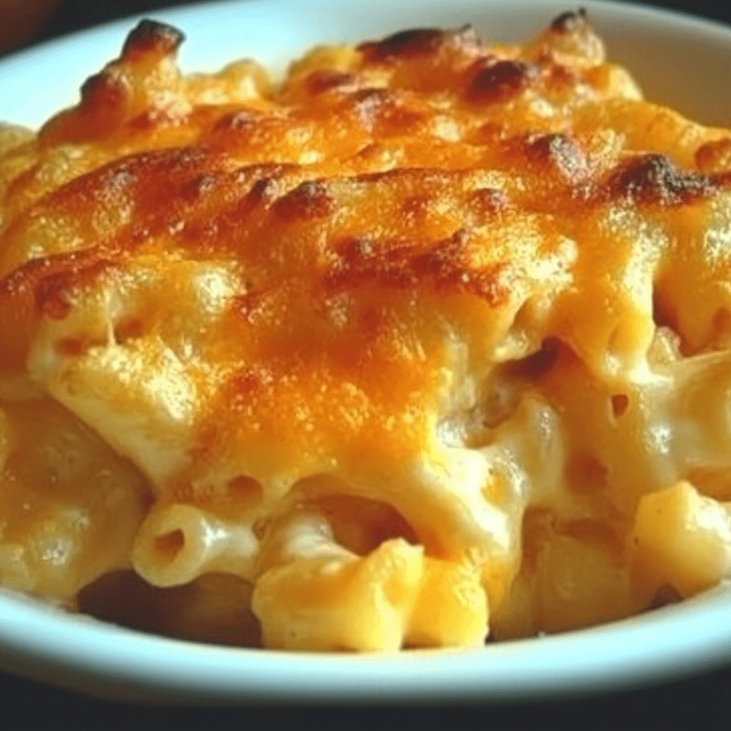 Good Ole Fashion Mac and Cheese