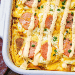 Eggs Benedict Casserole