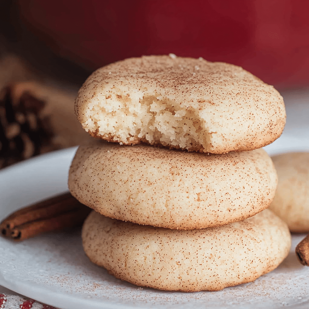 Best Cinnamon Cream Cheese Cookies