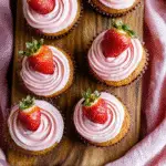 Strawberry Cupcakes