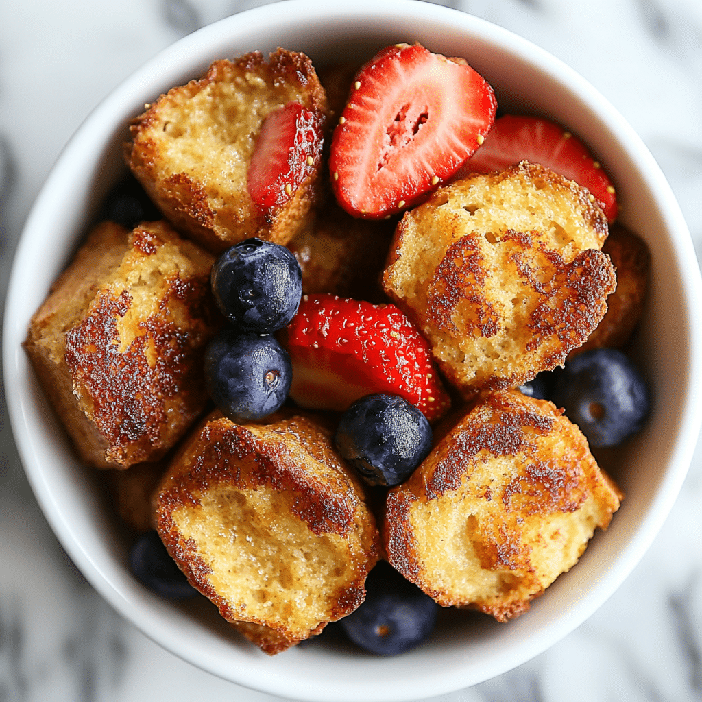 Best French Toast Muffin Cups for a Quick and Easy Breakfast