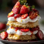 Homemade Strawberry Shortcake Recipe