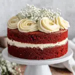 The Best Red Velvet Cake