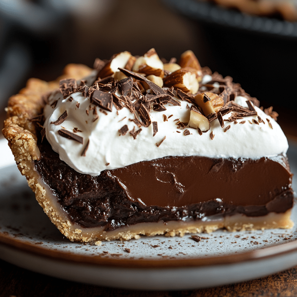 The Best Mississippi Mud Pie (Ultimate Recipe)