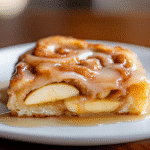 Easy Cinnamon Roll Apple Pie Recipe