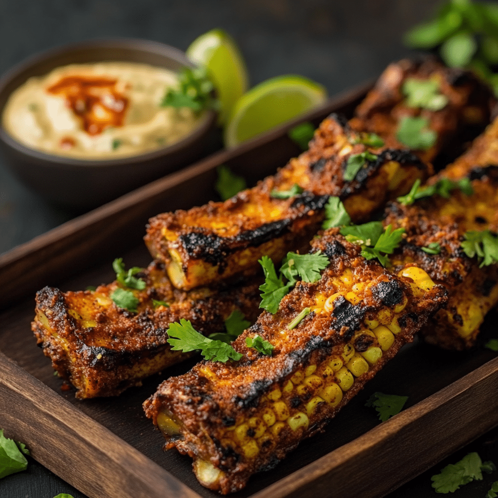 Corn Ribs