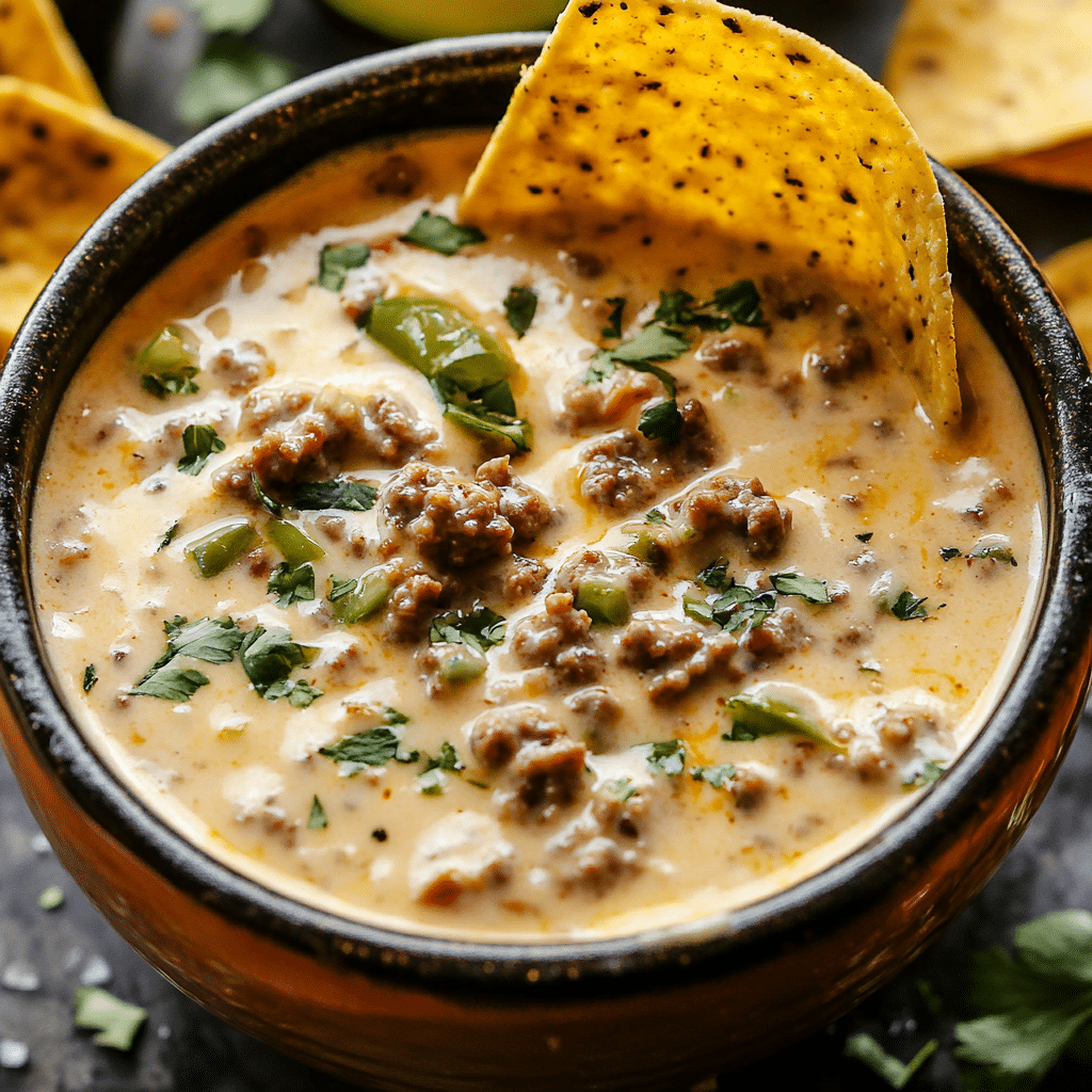 The Greatest Queso
