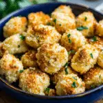 Baked Cauliflower Bites