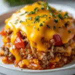 Cabbage Roll Casserole