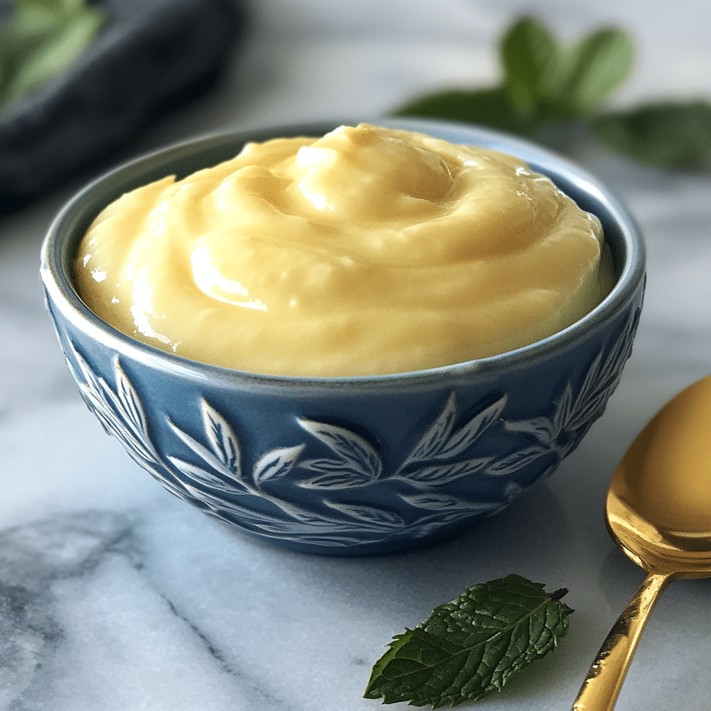 Easy Homemade Mayonnaise Recipe