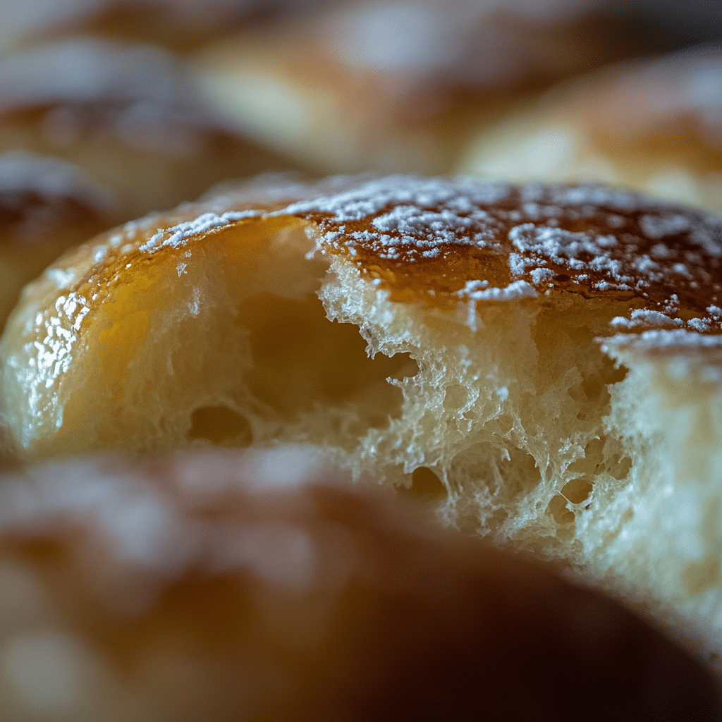 Fluffy Potato Rolls
