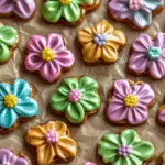 Flower Pretzel Bites