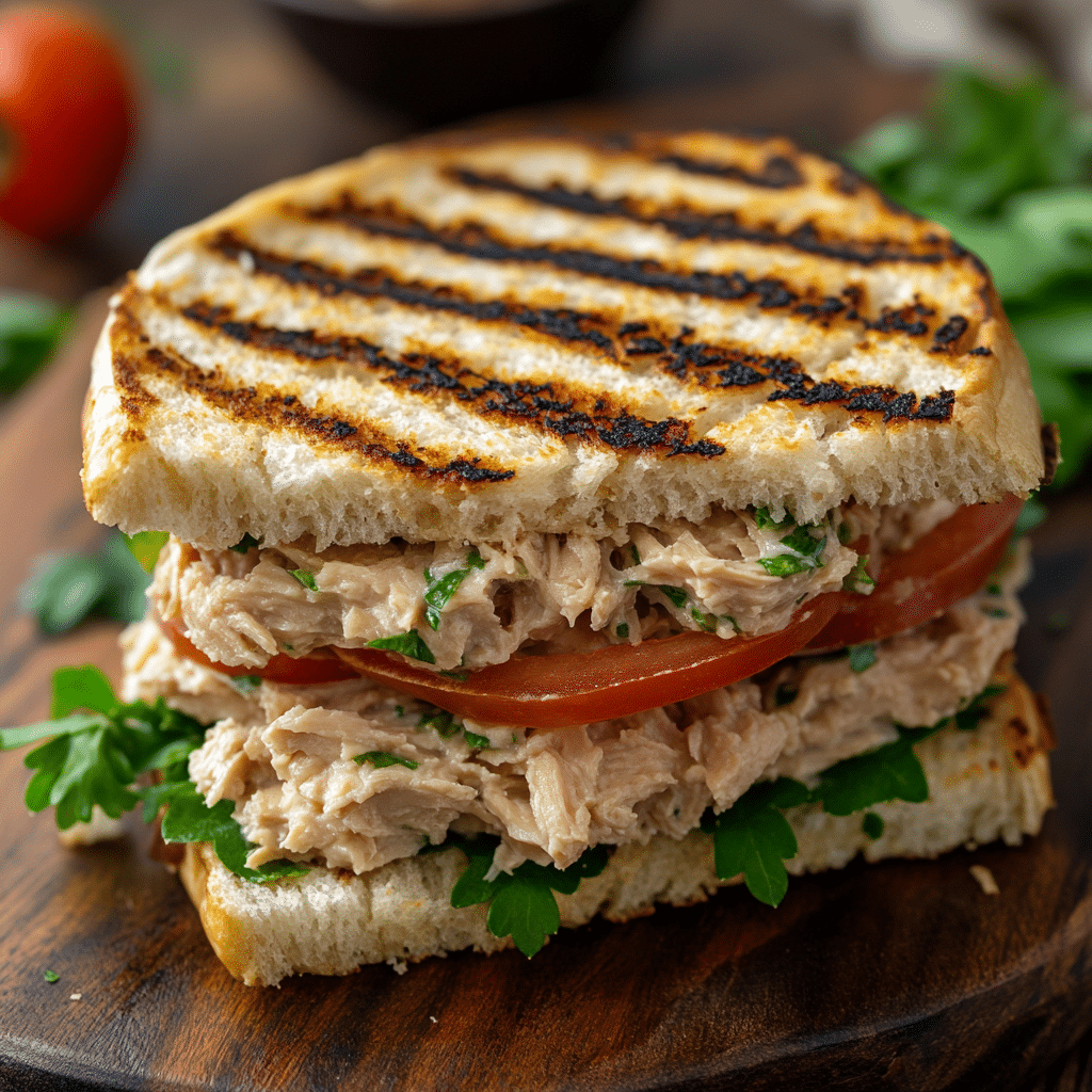Joe & the Juice Tuna Sandwich Copycat Recipe