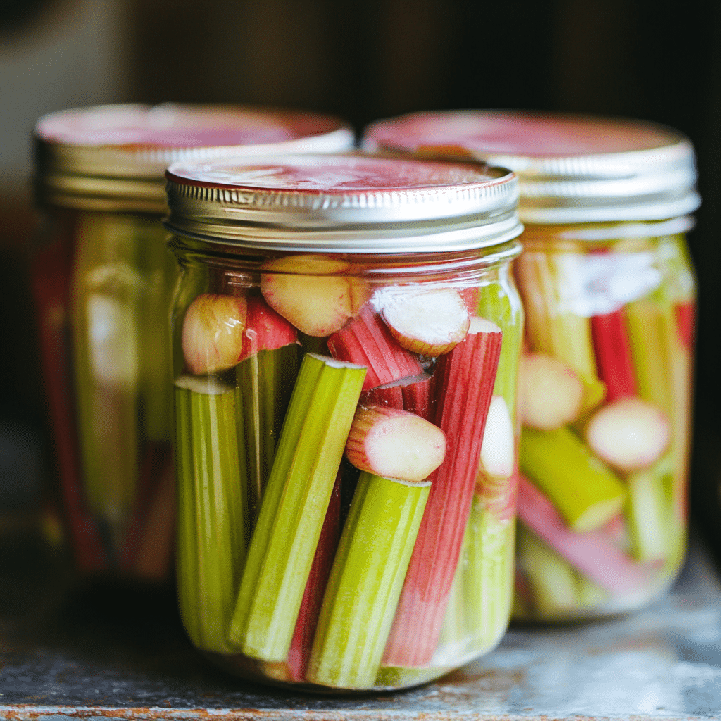 The Best Way to Freeze Rhubarb for Year-Round Use
