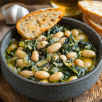Escarole and Beans