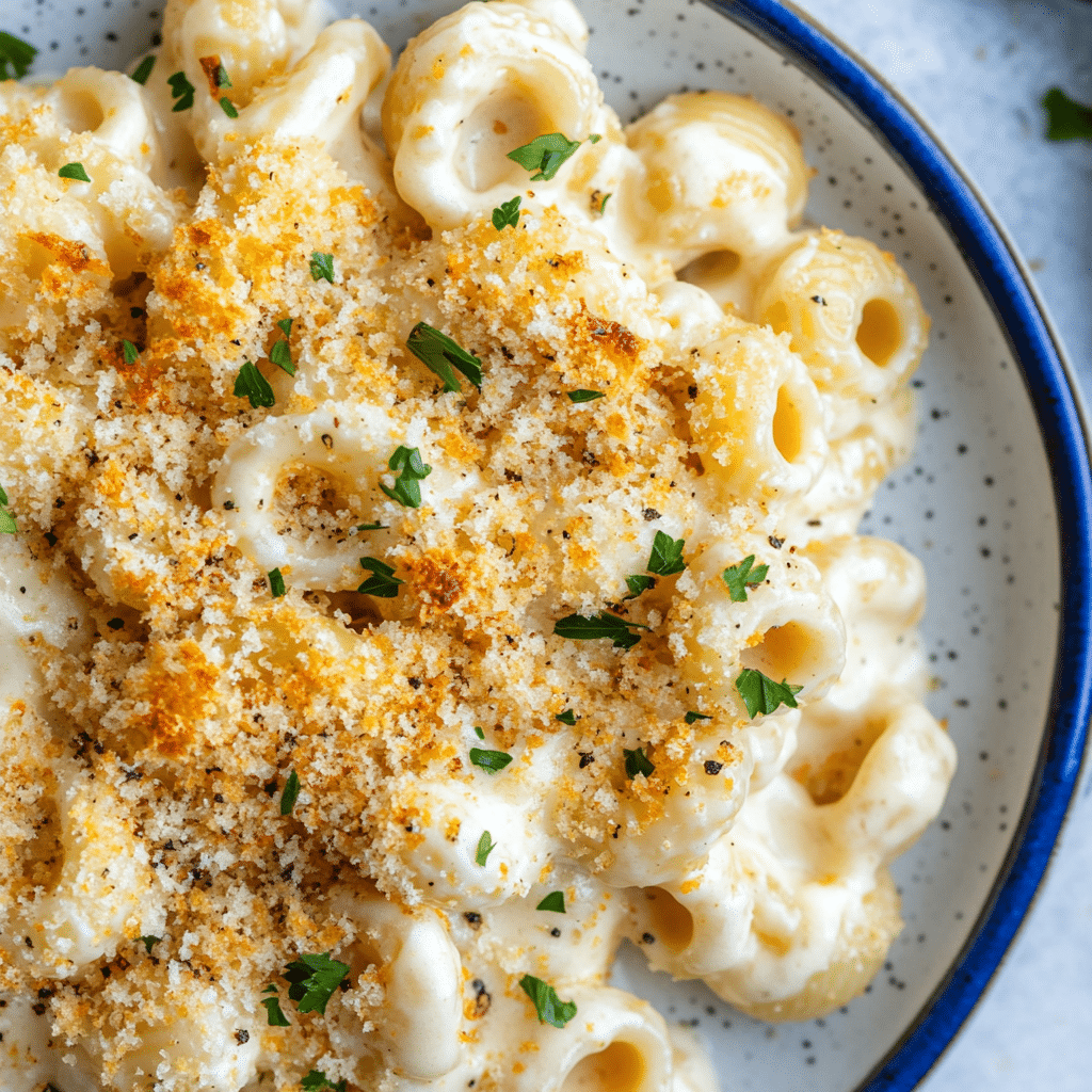 French Onion Soup Pasta Recipe