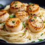 Delicious Garlic Butter Chicken Bites Pasta Recipe