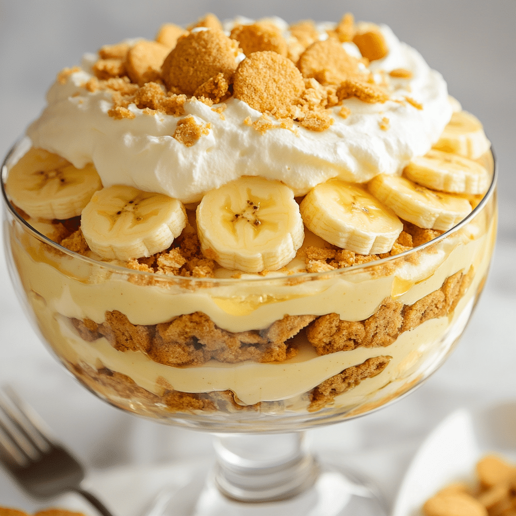 Best Banana Pudding Recipe Ever – Easy to Make