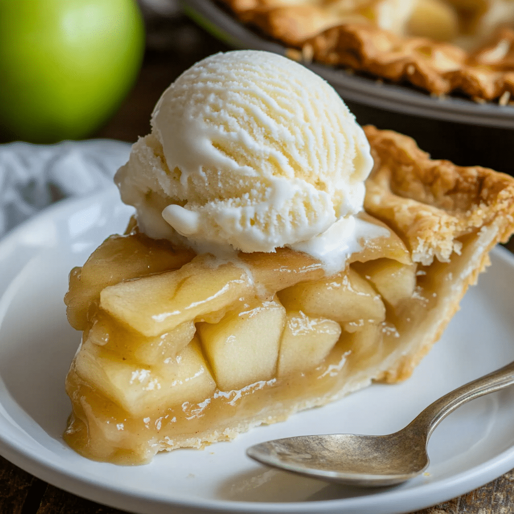 Easy Homemade Apple Pie Recipe