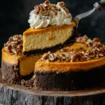 Best Pumpkin Cheesecake Recipe