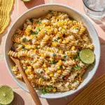 Elote Pasta Salad
