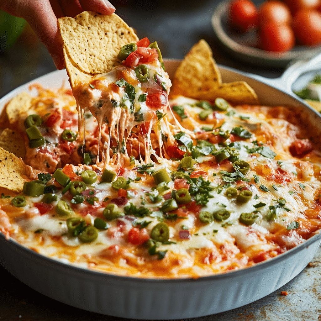 This 5-Minute Million-Dollar Dip Is a Party Favorite