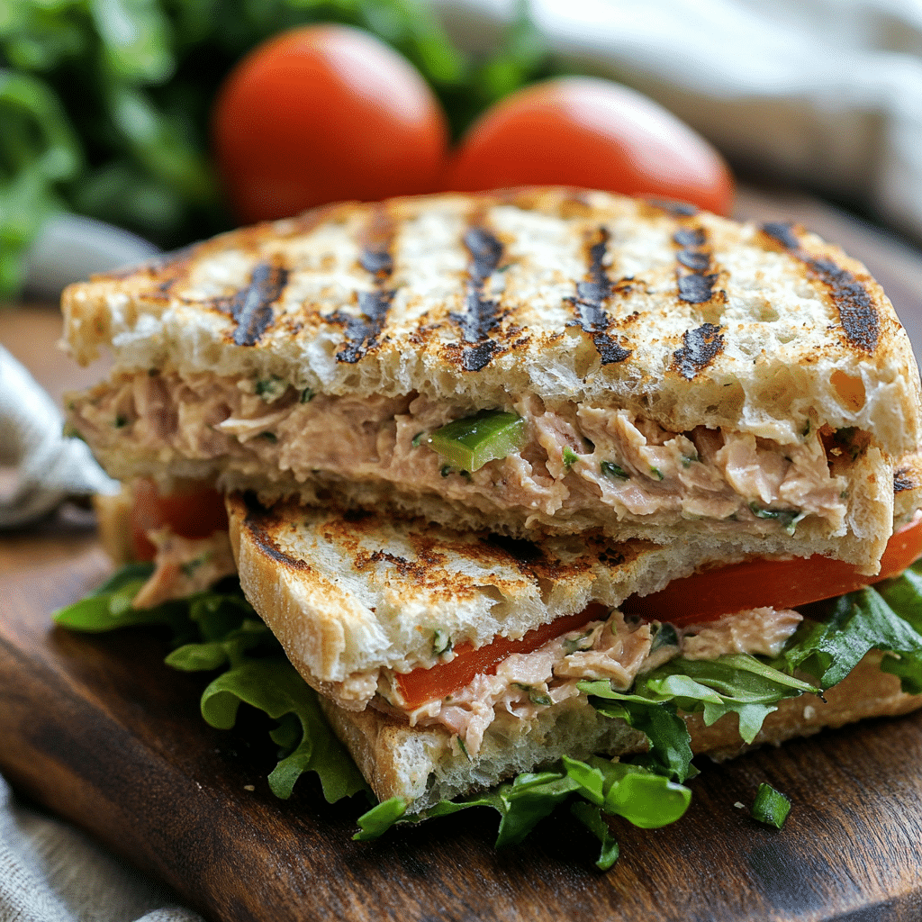 Joe & the Juice Tuna Sandwich Copycat Recipe
