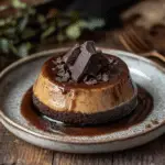 Chocoflan