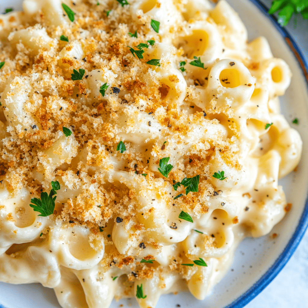 French Onion Soup Pasta Recipe