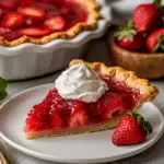 Fresh Strawberry Pie Recipe